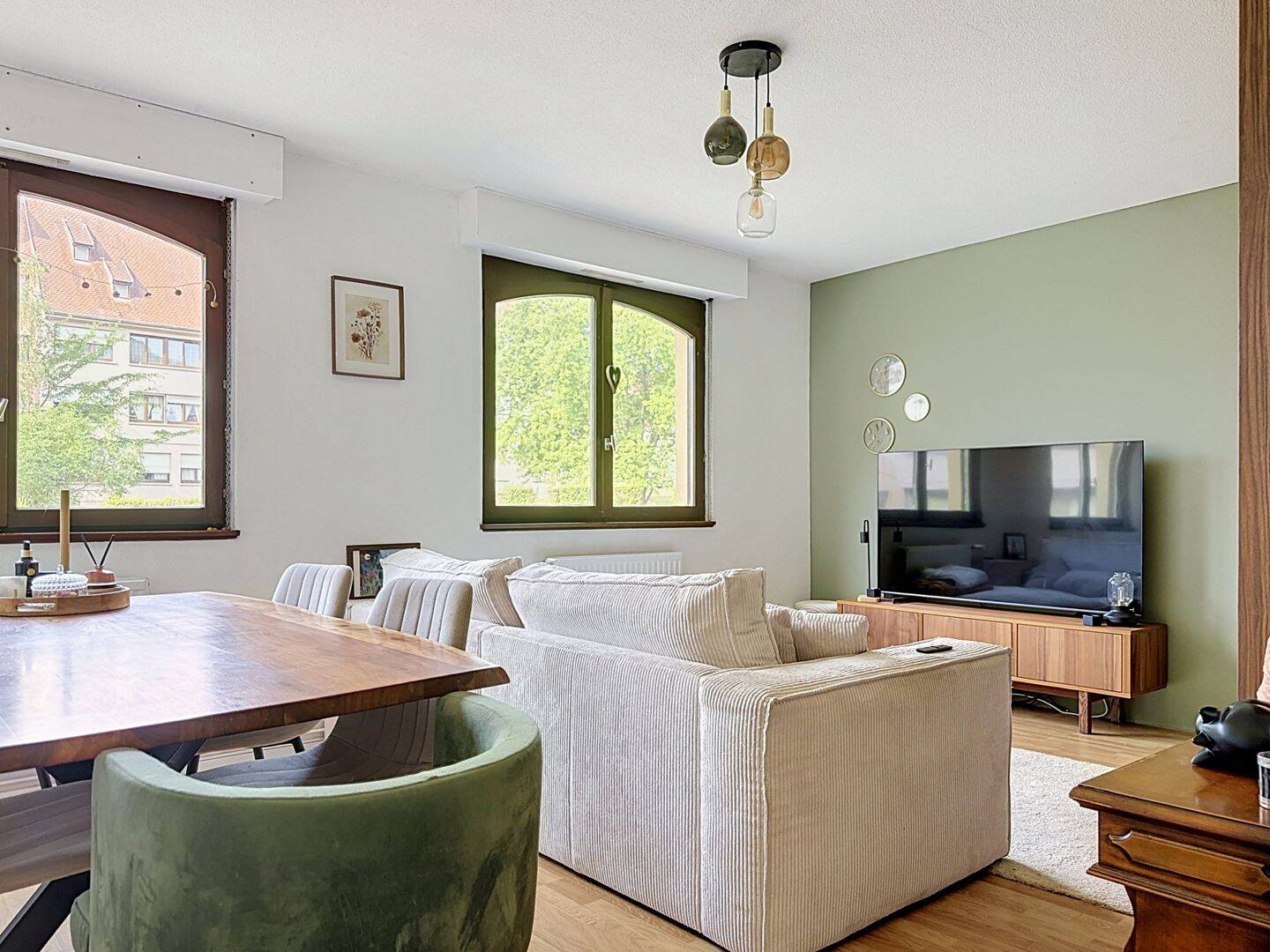 Appartement 2 pièces 53 m² · à Obernai · 52,7 m² · 178 000 €