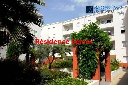 Appartement 2 pièces 54 m² · à Nîmes · 54,1 m² · 794 €