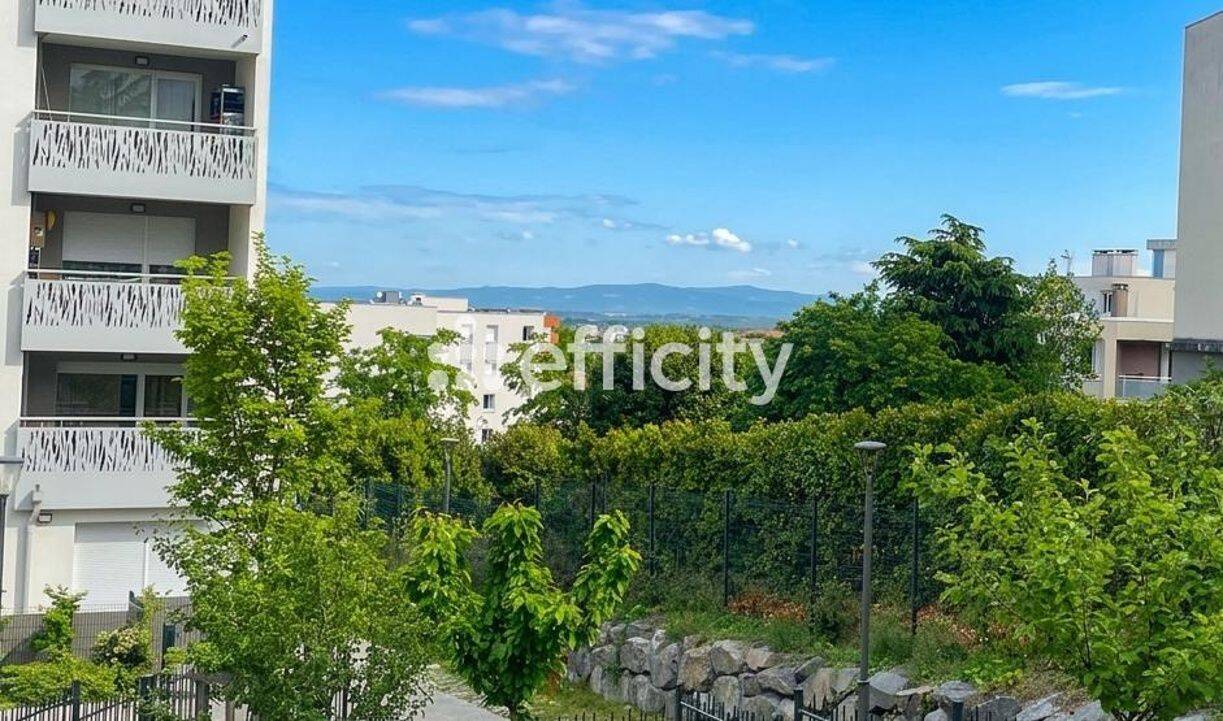 Appartement 4 pièces 81 m² · à Clermont-Ferrand · 81,1 m² · 254 100 €