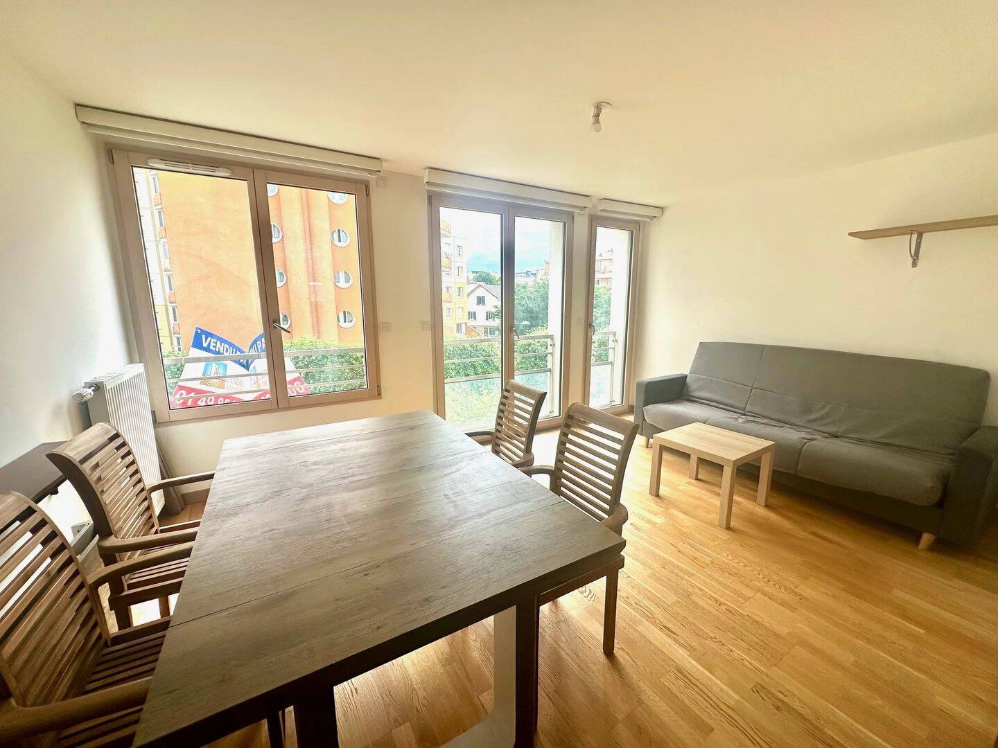 Appartement 3 pièces 56 m² · à Arcueil · 56,2 m² · 1 369 €/mois