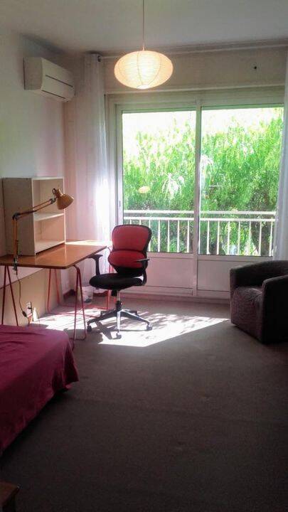 Studio de 25m2 à louer sur Nice — 6