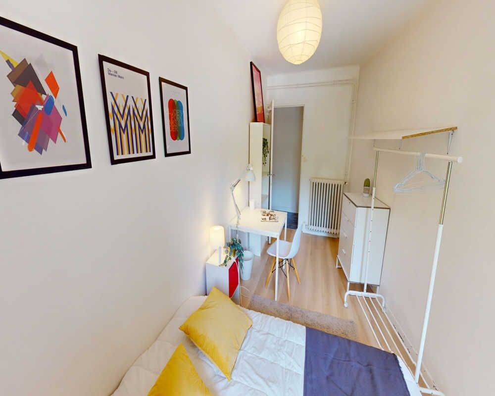 Appartement 4 pièces 80 m² · à Montpellier · 80 m² · 520 €