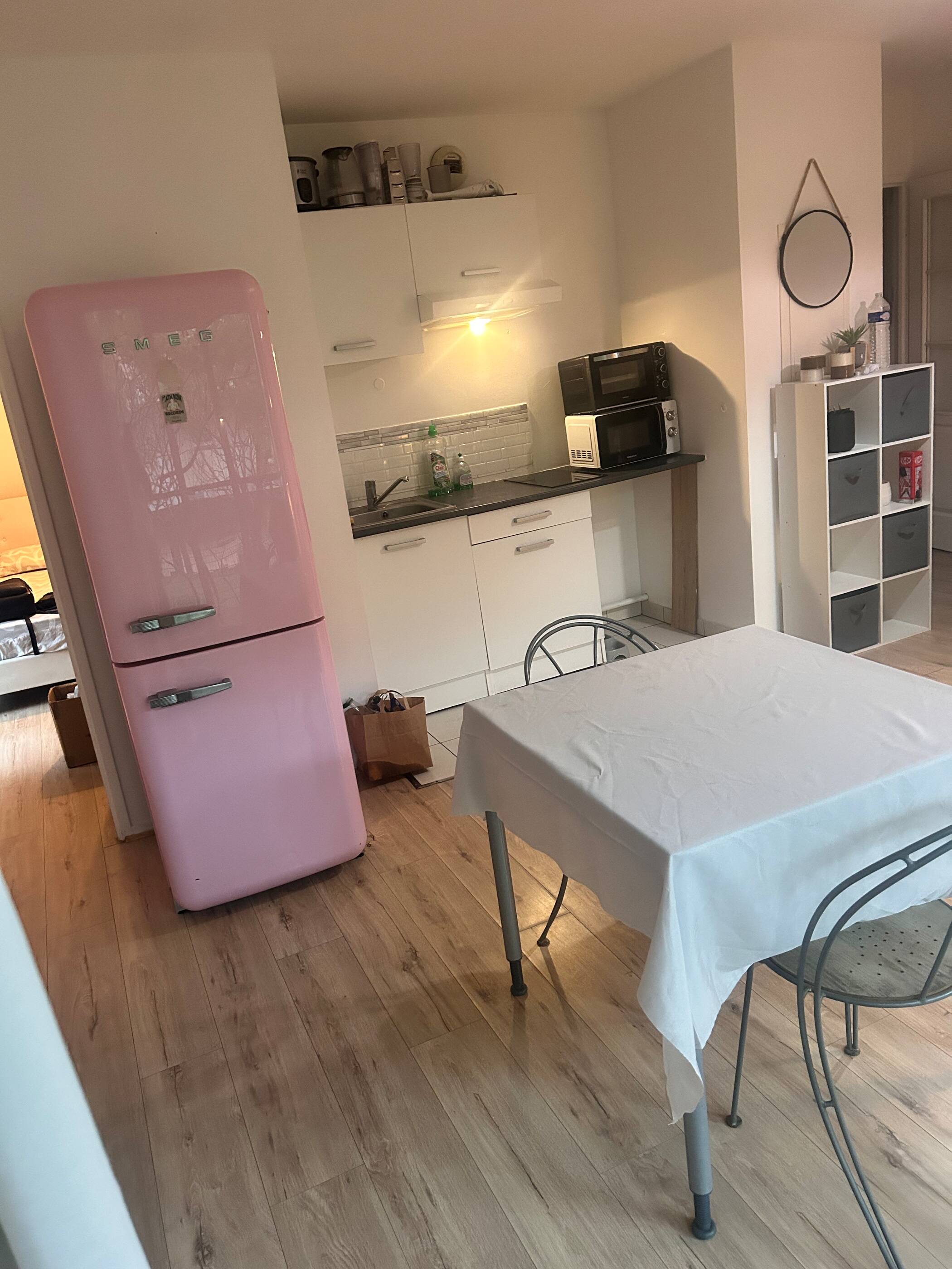 Appartement 2 pièces 40 m² · à Tourcoing · 40 m² · 700 €/mois