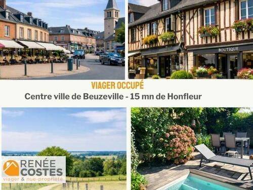 Maison 4 pièces 81 m² · à Beuzeville · 81 m² · 38 430 €