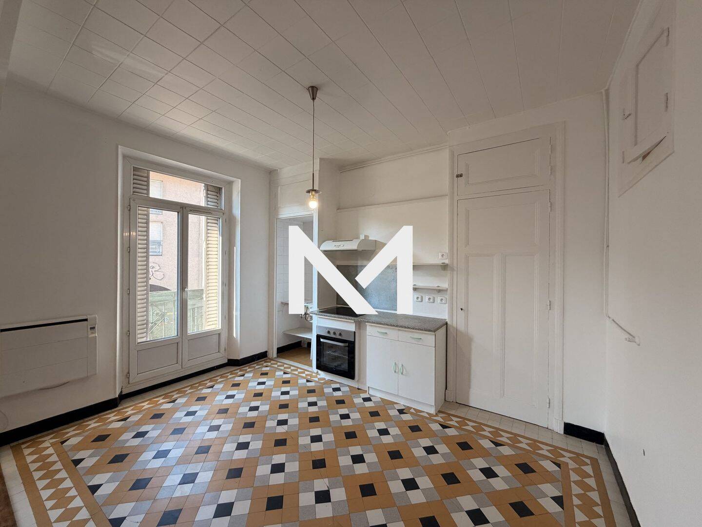 Appartement 1 pièce 43 m² · à Grenoble · 43,2 m² · 599 €