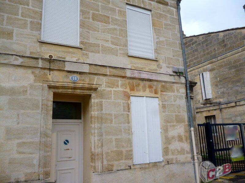 Appartement 1 pièce 21 m² · à Bordeaux · 21 m² · 476 €/mois