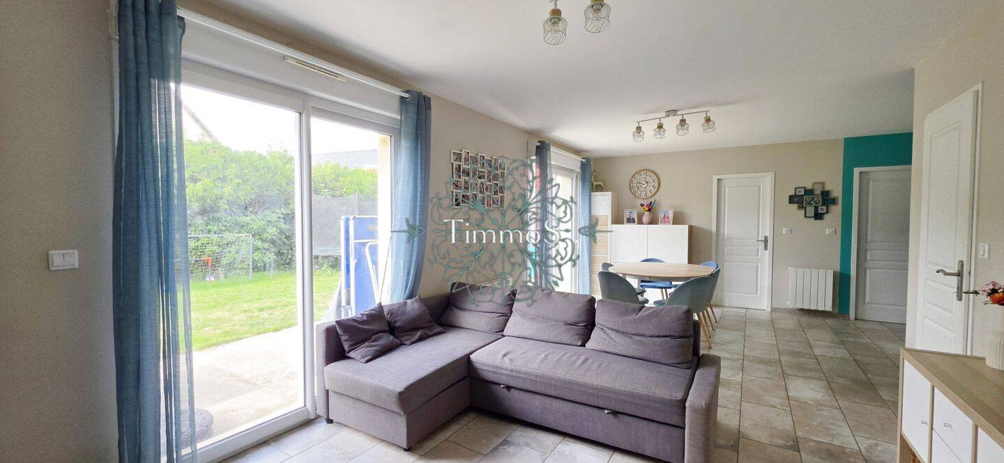 Maison 5 pièces 107 m² · à Andeville · 107 m² · 275 000 €