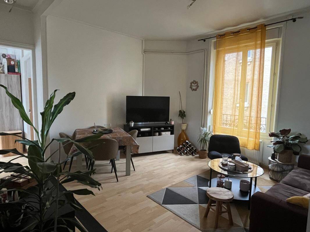 Appartement 3 pièces 50 m² · à Reims · 50,3 m² · 670 €