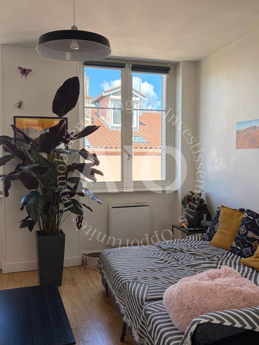 Appartement 3 pièces 63 m² · à Lyon 4ème Arrondissement · 63,1 m² · 300 000 €