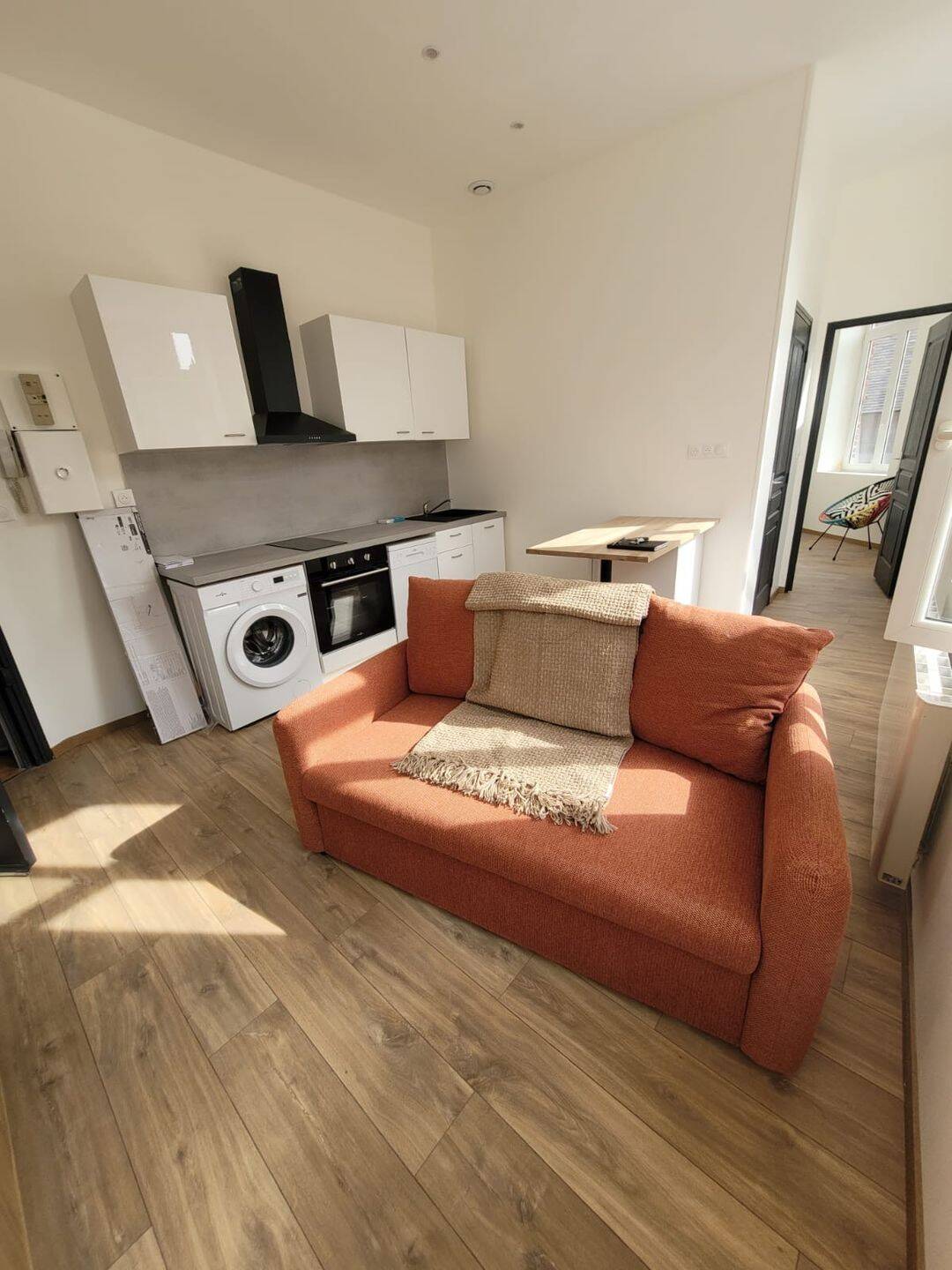 Appartement 1 pièce 28 m² · à Lille · 28 m² · 700 €