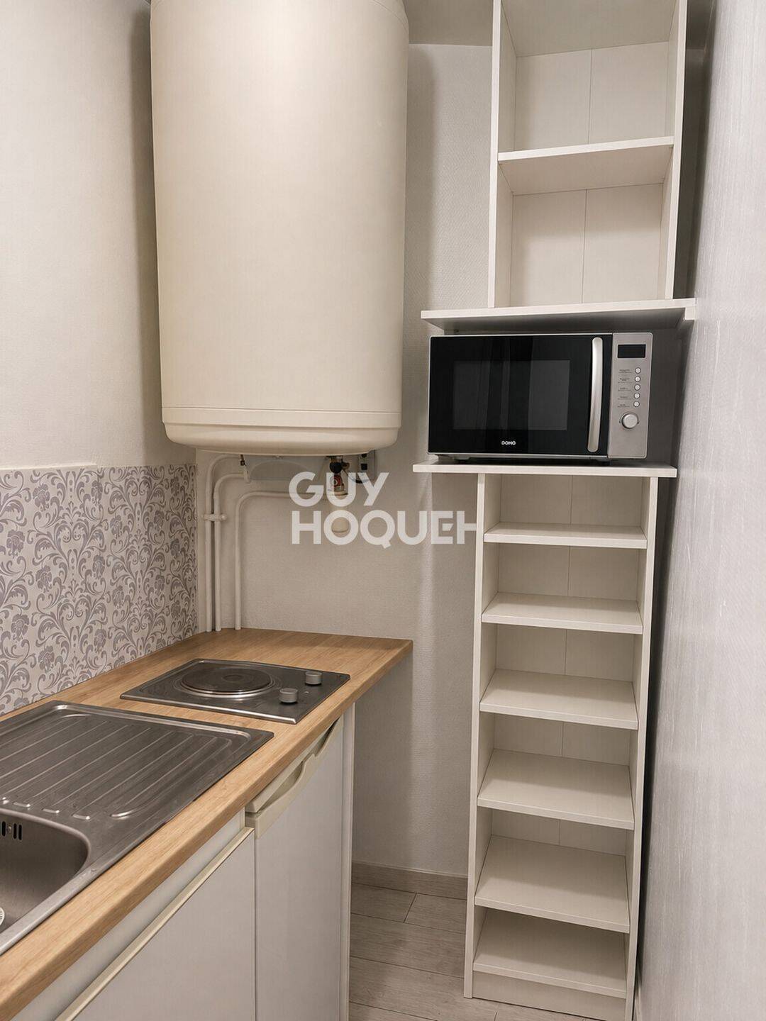Appartement 1 pièce 14 m² · à Amiens · 13,9 m² · 420 €/mois