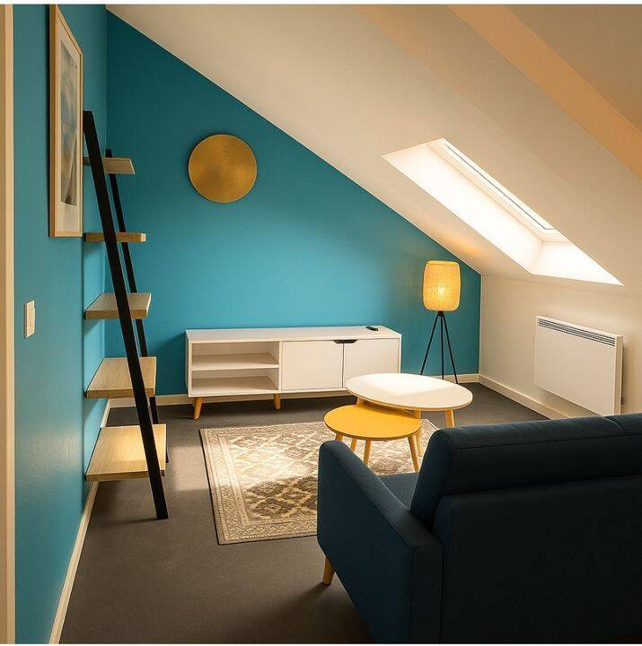 Appartement 2 pièces 38 m² · à Sedan · 38 m² · 450 €