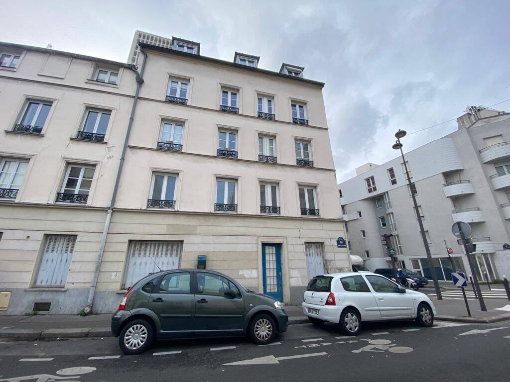 Appartement 1 pièce 15 m² · à Paris 15ème Arrondissement · 15 m² · 600 €/mois