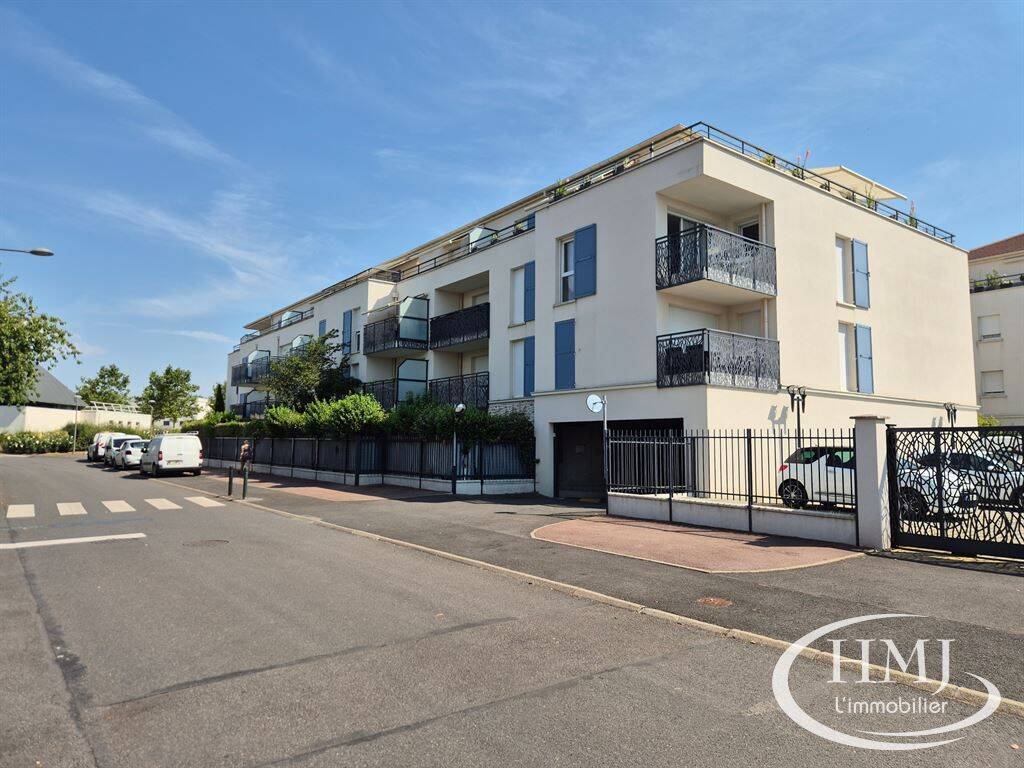 Appartement 4 pièces 79 m² · à Évry-Courcouronnes · 79 m² · 265 000 €