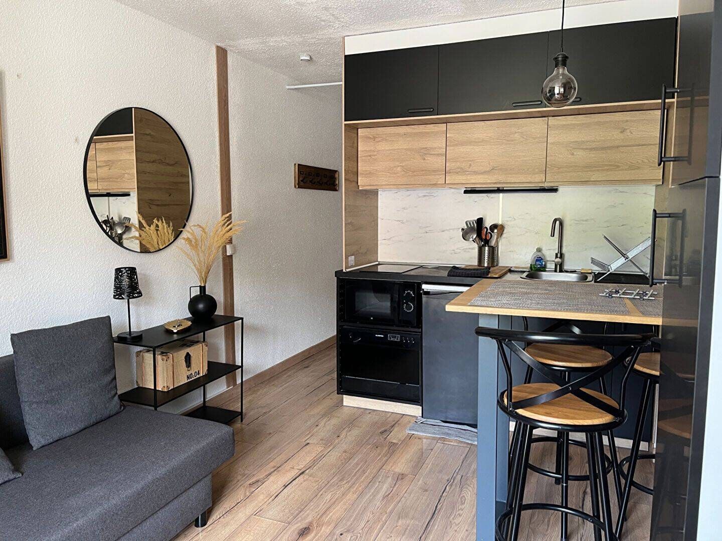 Appartement 2 pièces 22 m² · à Risoul · 22 m² · 108 500 €