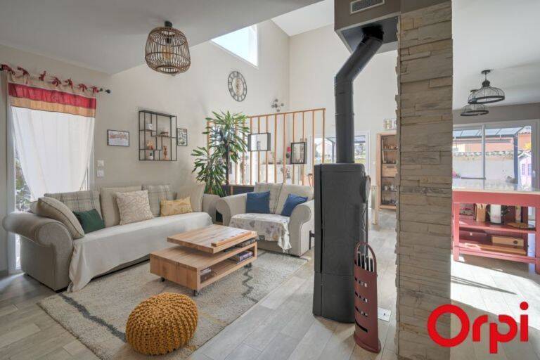 Maison 5 pièces 137 m² · à Beynost · 137 m² · 519 900 €