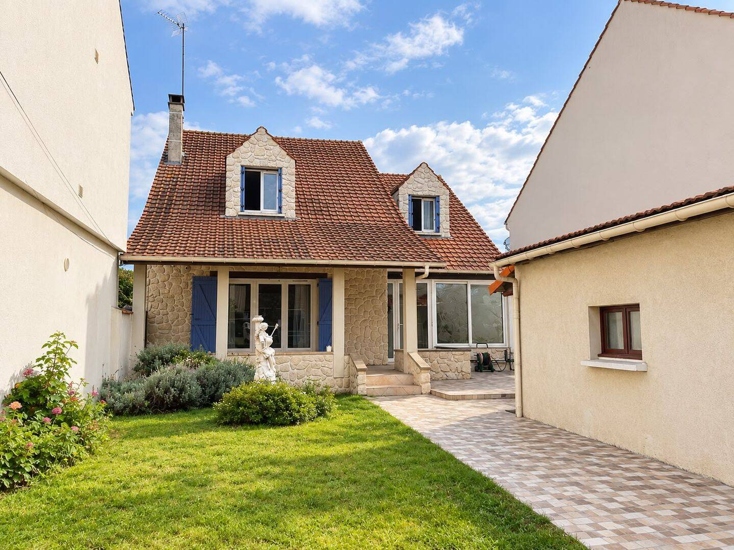 Maison 4 pièces 160 m² · à Mitry-Mory · 160 m² · 380 000 €