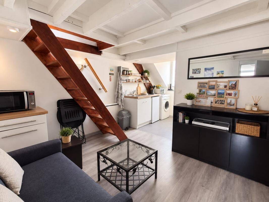 Appartement 2 pièces 21 m² · à Compiègne · 20,5 m² · 89 000 €