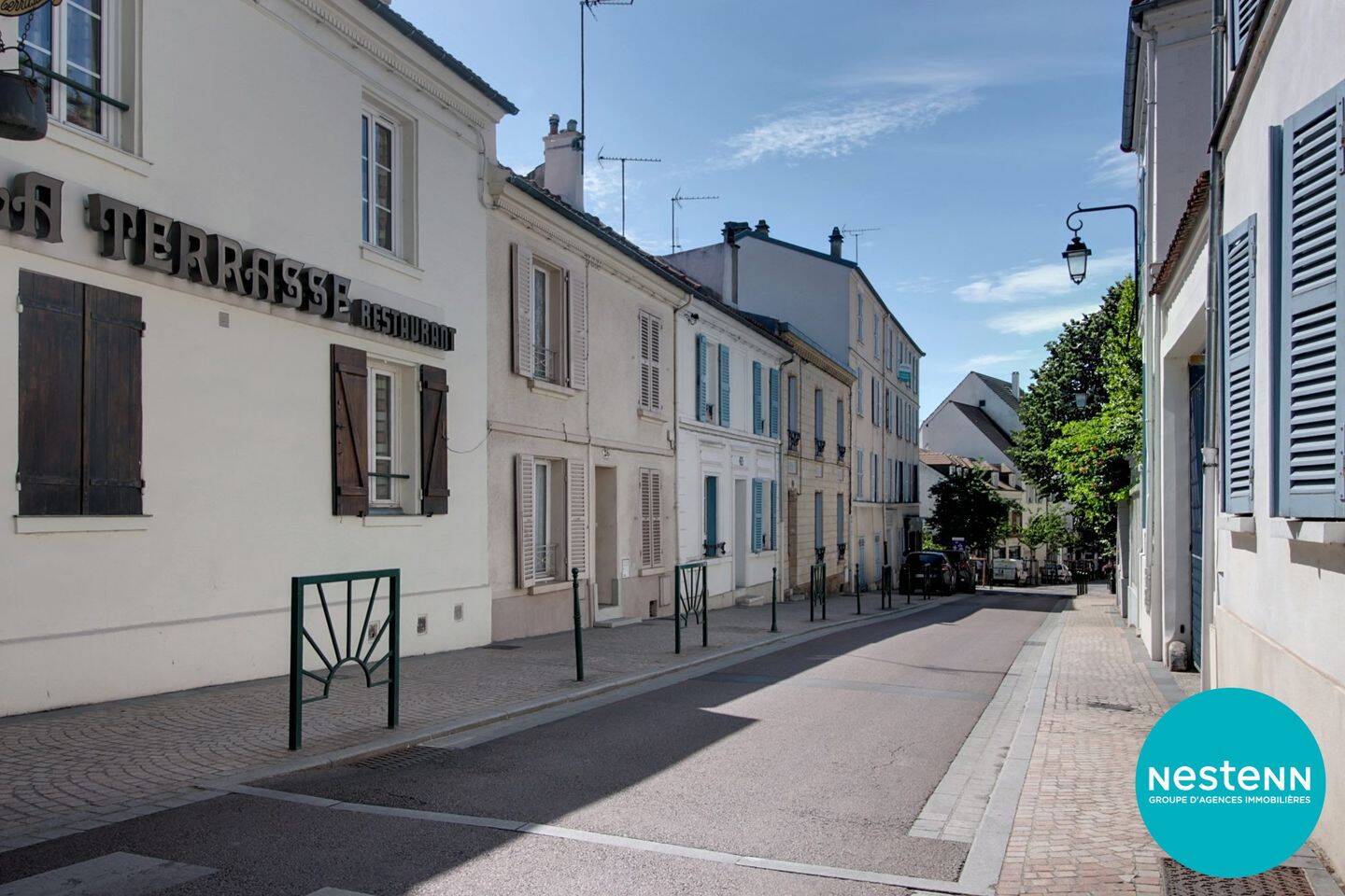 Appartement 1 pièce 26 m² · à Rueil-Malmaison · 25,7 m² · 184 000 €