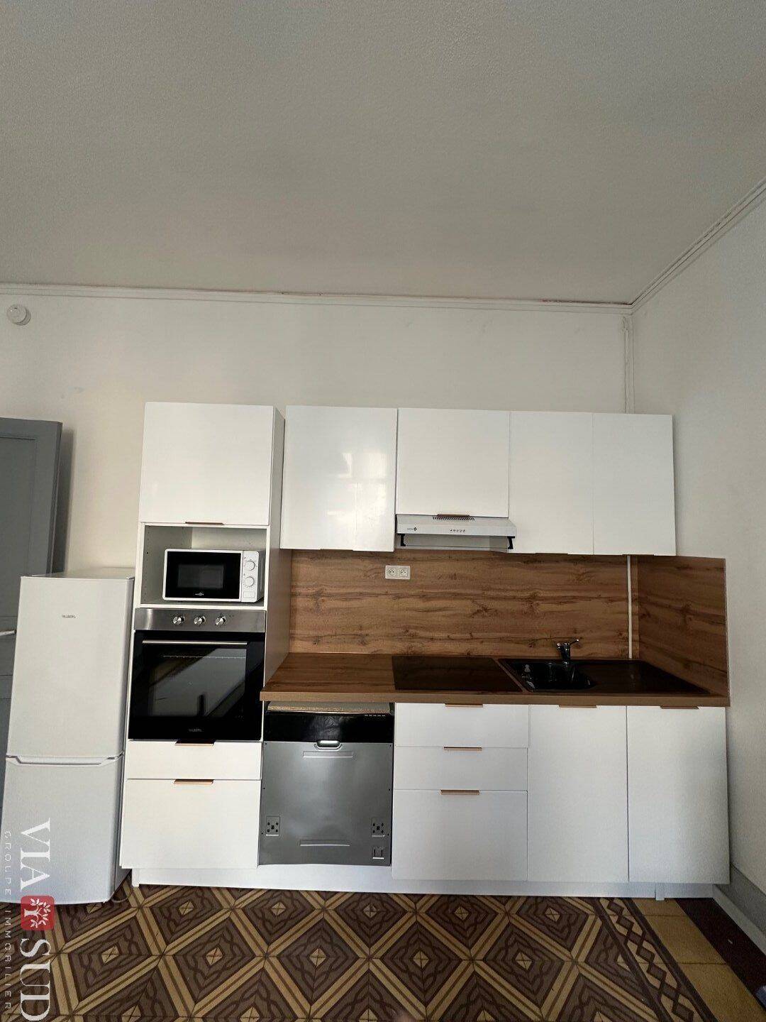 Appartement 2 pièces 44 m² · à Béziers · 44 m² · 495 €