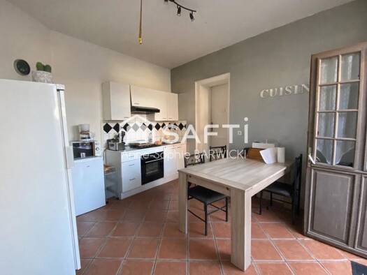 Appartement à vendre 76 000 € 3 pièces 1 chambre 48 m² Meurchin 62410