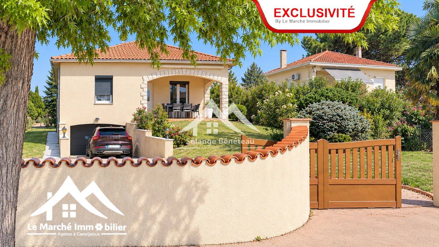 Maison 3 pièces 98 m² · à Tonneins · 98 m² · 188 400 €