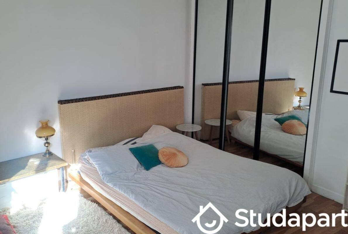 Appartement 1 pièce 27 m² · à Paris 19ème Arrondissement · 27 m² · 1 260 €/mois