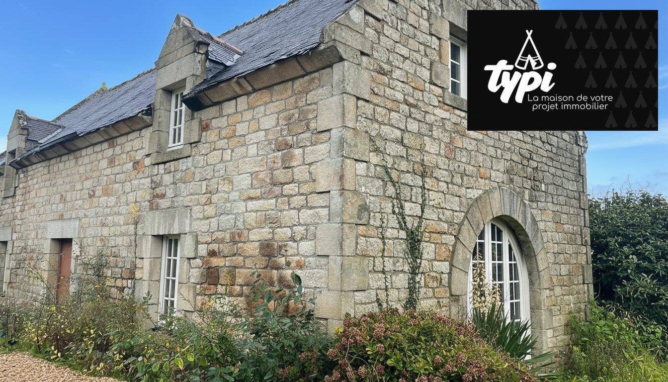 Maison 1 pièce 130 m² · à Baud · 130 m² · 156 000 €