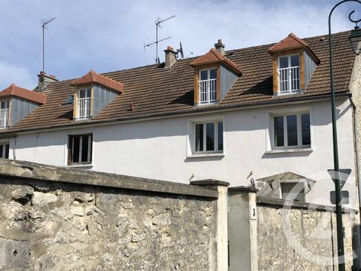 Duplex à vendre 189 000 € 2 pièces 1 chambre 36,8 m² 1er étage Lamorlaye 60260