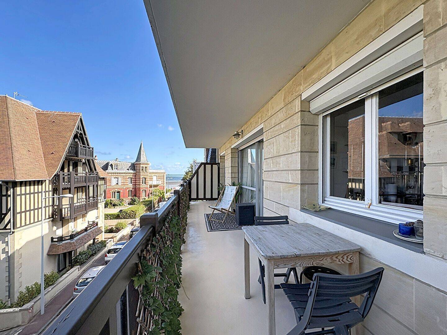 Appartement 3 pièces 55 m² · à Villers-sur-Mer · 54,9 m² · 390 000 €
