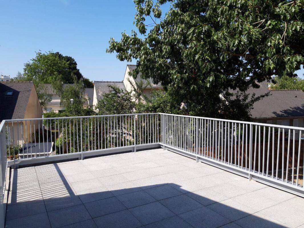 Appartement 2 pièces 41 m² · à Saint-Herblain · 41 m² · 648 €