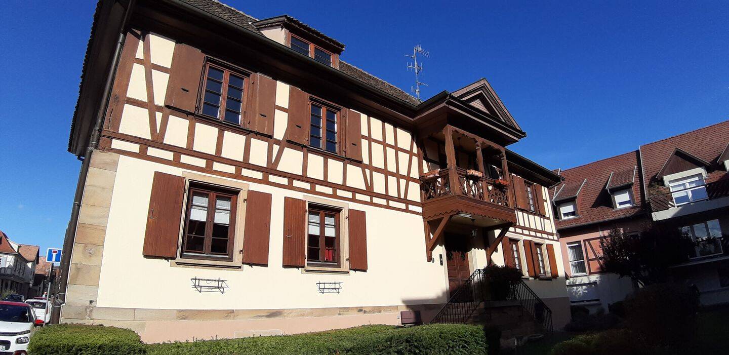 Appartement 3 pièces 73 m² · à Wolfisheim · 73 m² · 838 €/mois