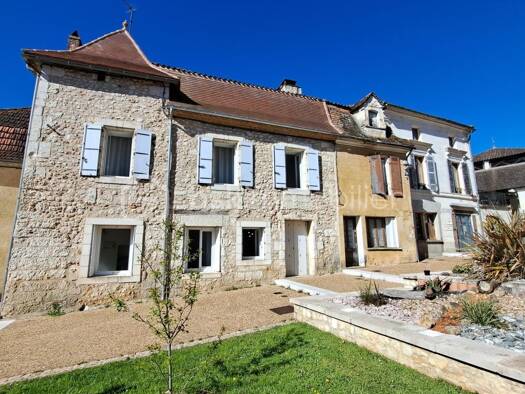 Maison à vendre 129 000 € 5 pièces 3 chambres 113 m² Villamblard 24140