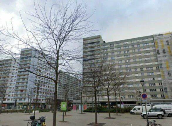 Appartement 4 pièces 105 m² · à Strasbourg · 105 m² · 270 000 €