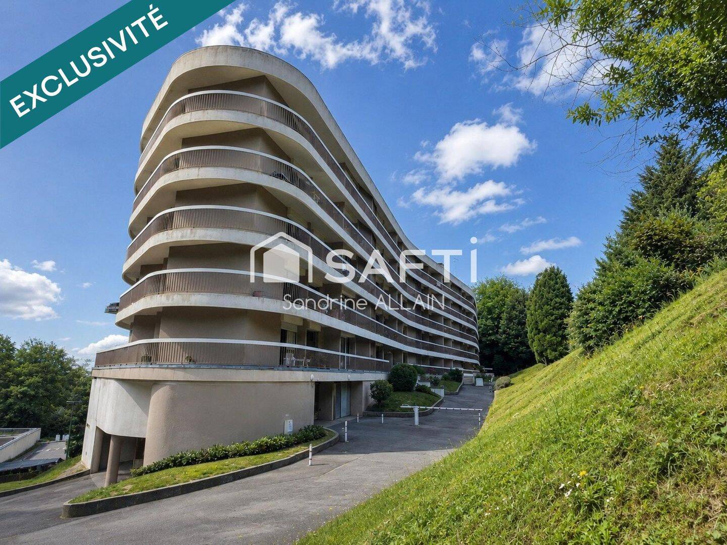 Appartement 4 pièces 94 m² · à Saint-Brieuc · 94 m² · 179 000 €