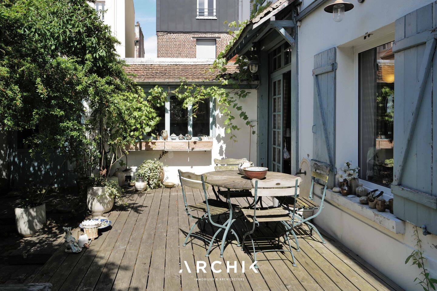Maison 4 pièces 150 m² · à Vanves · 150 m² · 1 350 000 €