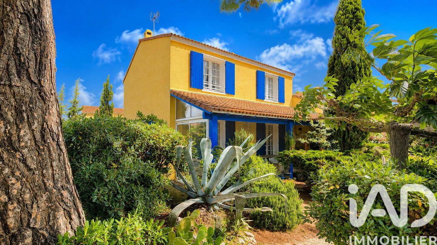 Maison 4 pièces 90 m² · à Le Barcarès · 90 m² · 335 000 €