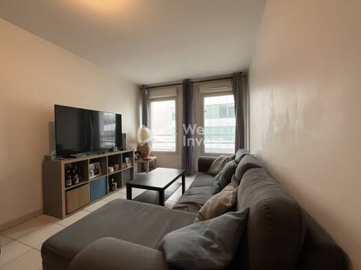 Appartement à vendre 198 000 € 2 pièces 1 chambre 39,5 m² Étage 2/6 Zone Industrielle Bezons 95870