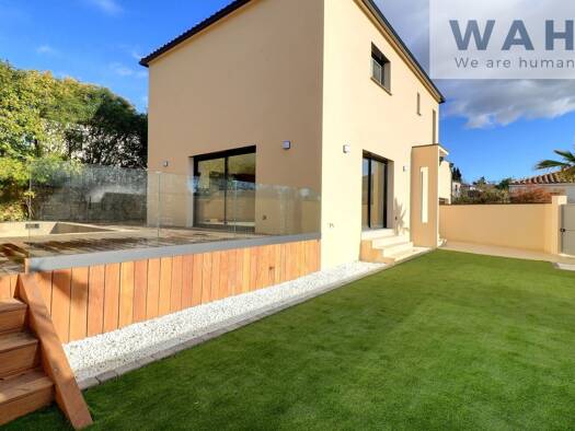 Villa à vendre 459 000 € 5 pièces 4 chambres 139 m² 355 m² de terrain Gallargues le Montueux 30660