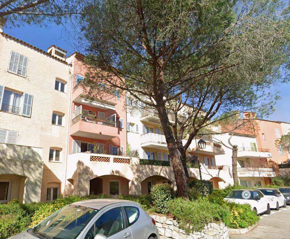 Appartement 2 pièces 28 m² · à Mougins · 27,6 m² · 754 €/mois