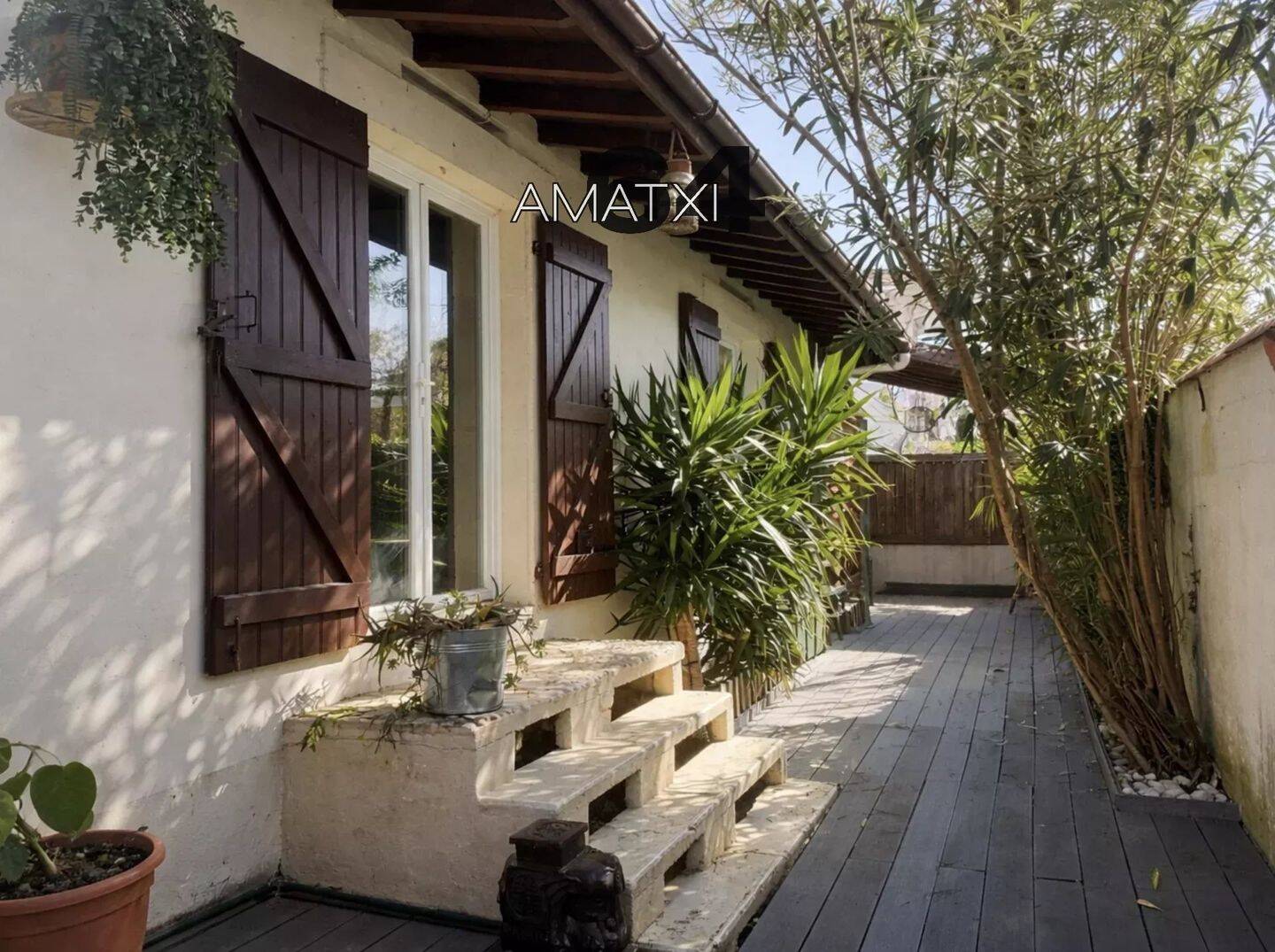 Maison 4 pièces 70 m² · à Anglet · 70 m² · 445 000 €