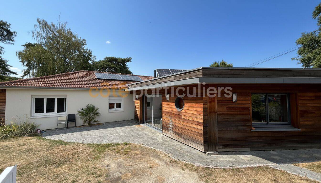 Maison 5 pièces 113 m² · à Évreux · 112,8 m² · 981 €/mois