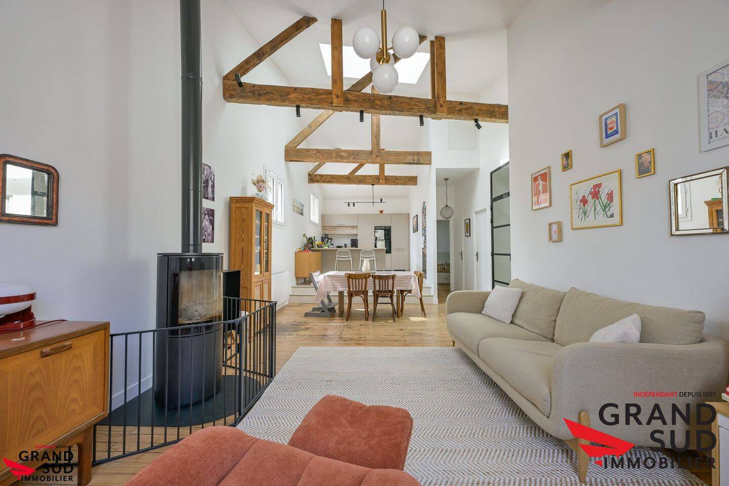 Maison 5 pièces 124 m² · à Talence · 124 m² · 537 000 €