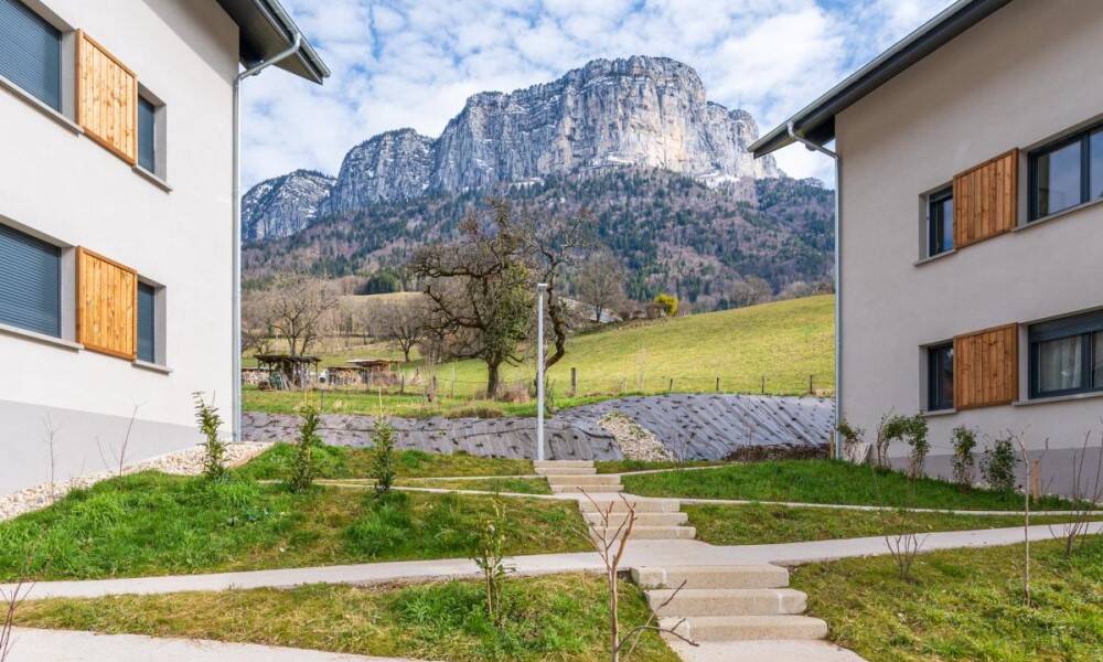 Appartement 4 pièces 91 m² · à Dingy-Saint-Clair · 91 m² · 514 000 €