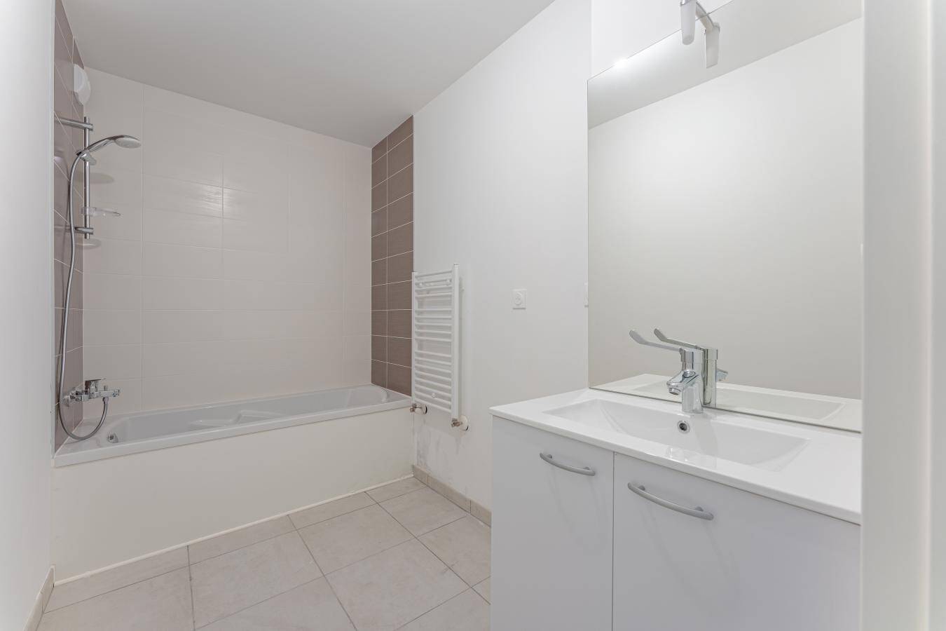 Appartement T3 — 5