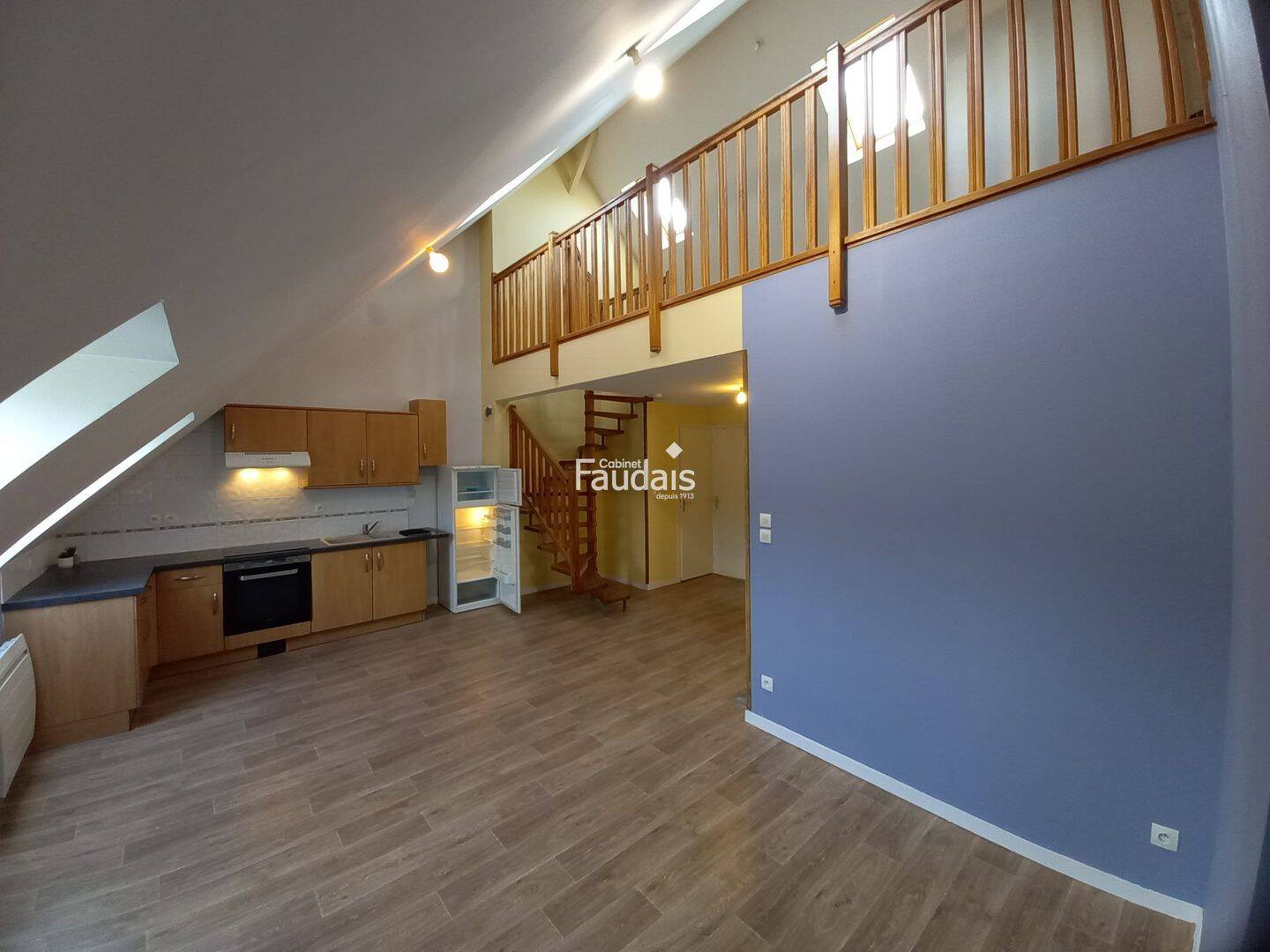 Appartement 3 pièces 48 m² · à Saint-Lô · 48 m² · 535 €