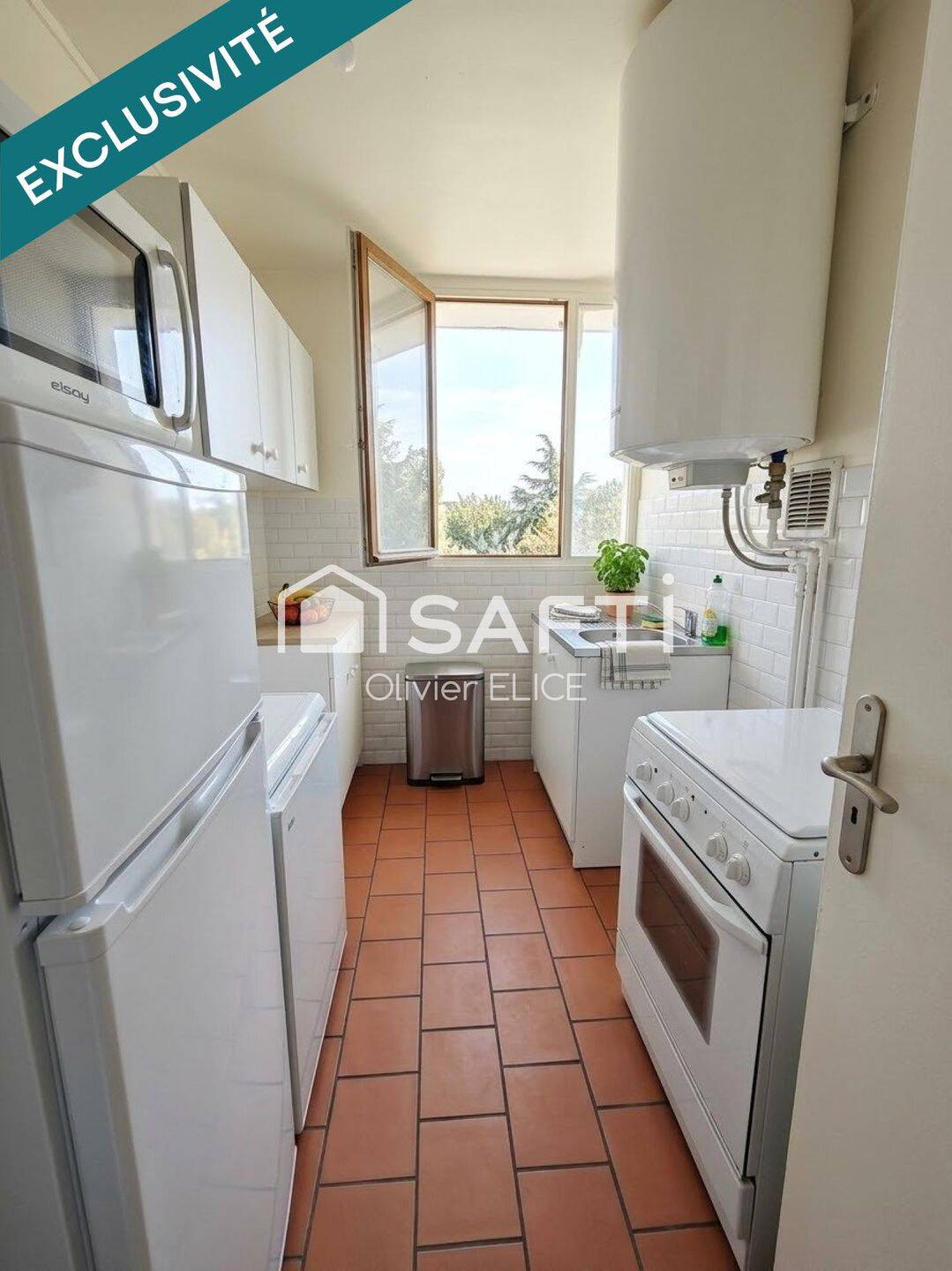 Appartement 3 pièces 50 m² · à Creil · 50 m² · 64 000 €