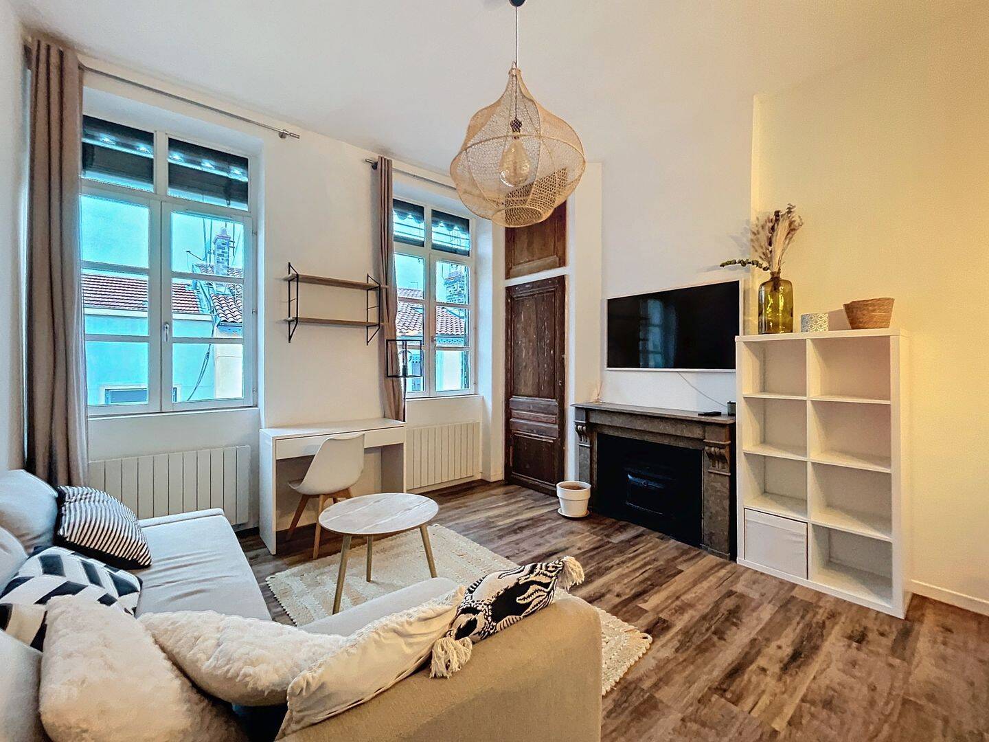 Appartement 2 pièces 37 m² · à Lyon 6ème Arrondissement · 37 m² · 1 060 €/mois