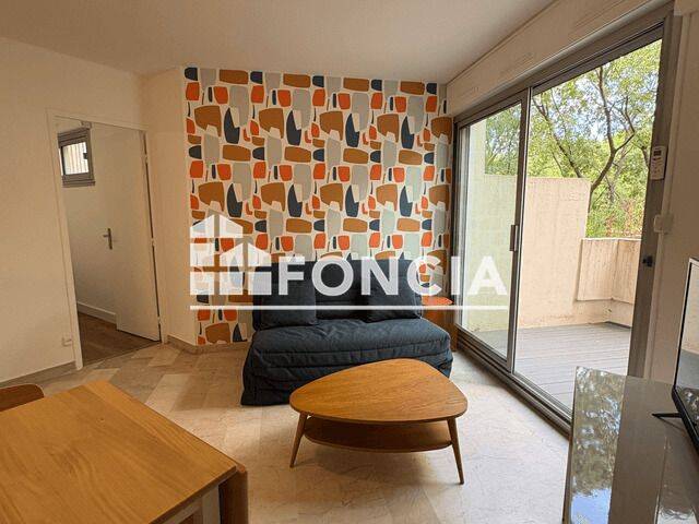 Appartement 2 pièces 33 m² · à Montpellier · 33,4 m² · 850 €/mois
