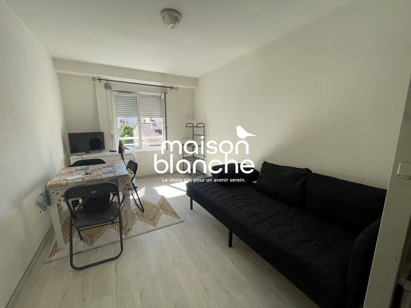 Appartement 1 pièce 19 m² · à Bordeaux · 19,1 m² · 509 €/mois